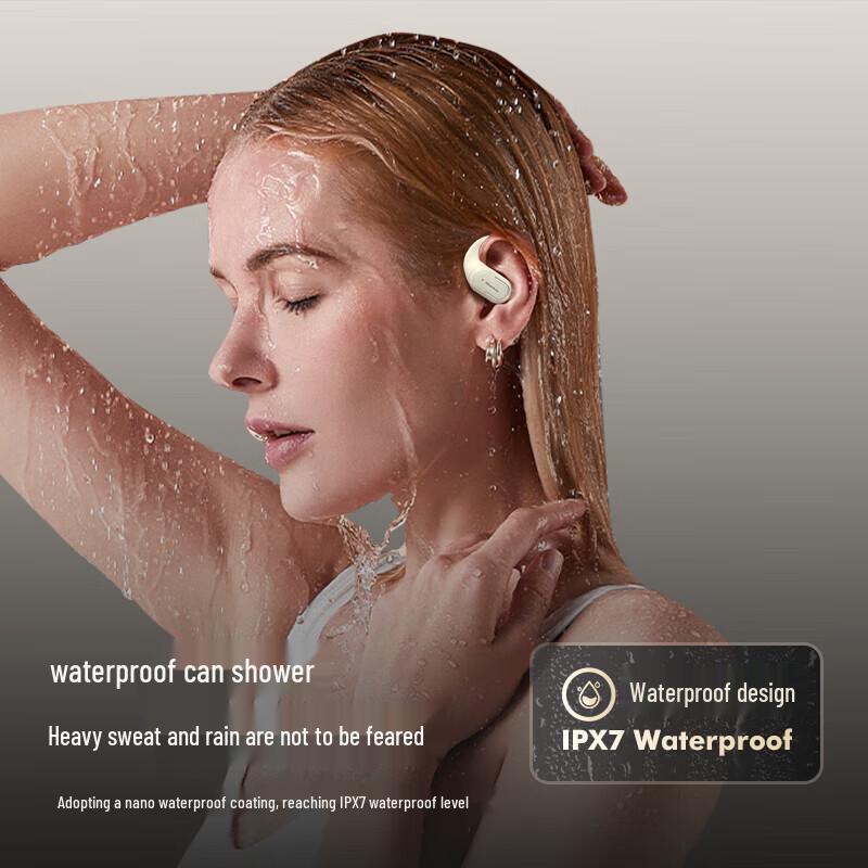 Newmine LY57 Ear-Hook Open-Ear Sports Bluetooth Headset