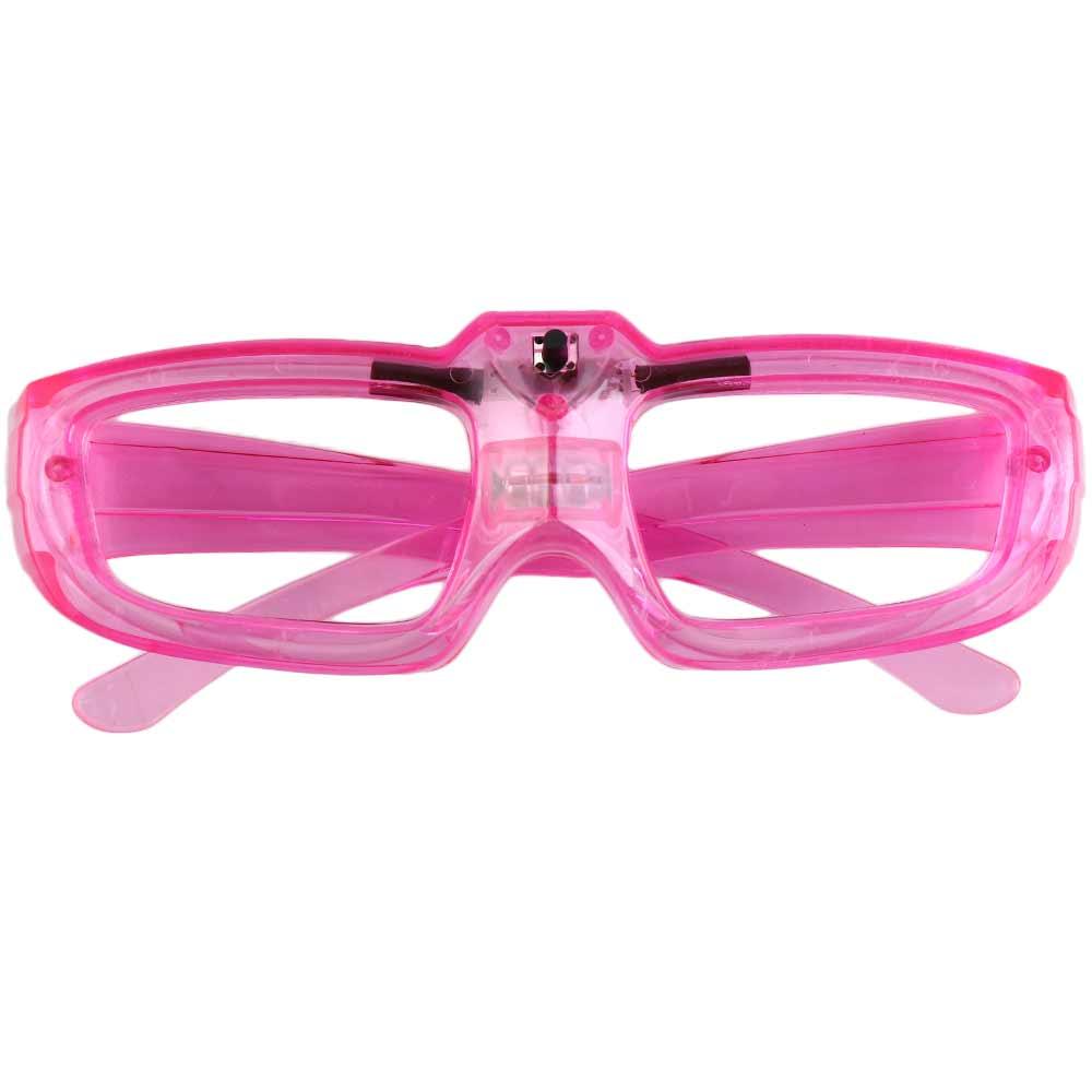 Okulary Party Supplies Okulary Shutter Shades Okulary Migające Okulary Glow Sticks Okulary Luminous
