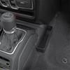 For Jeep Wrangler JL Gear Shifter Console Side Organizer Storage Box 2018-2021