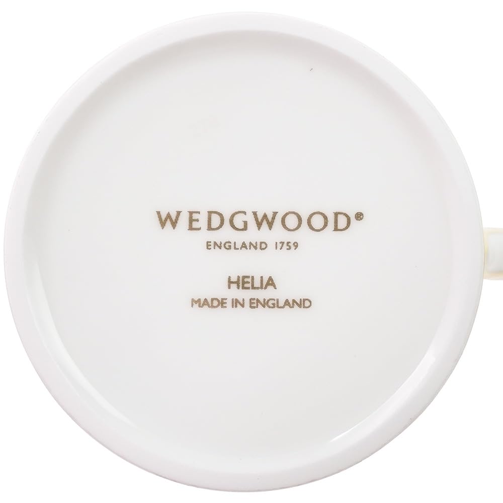 Wedgwood Helia Coffee Cup and Saucer [Used]