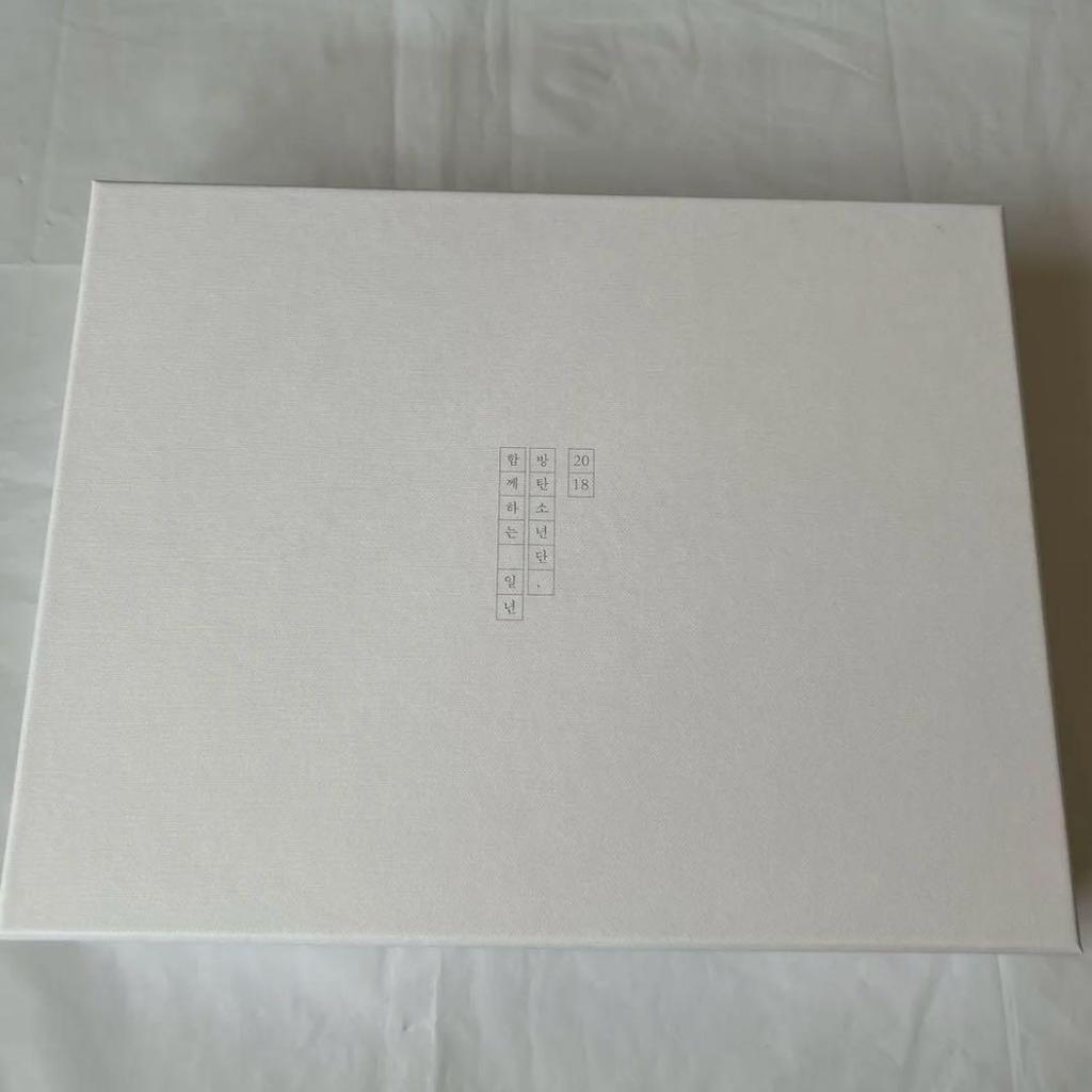 [USED] BTS 2018 SEASON'S GREETINGS Japanese Subtitles