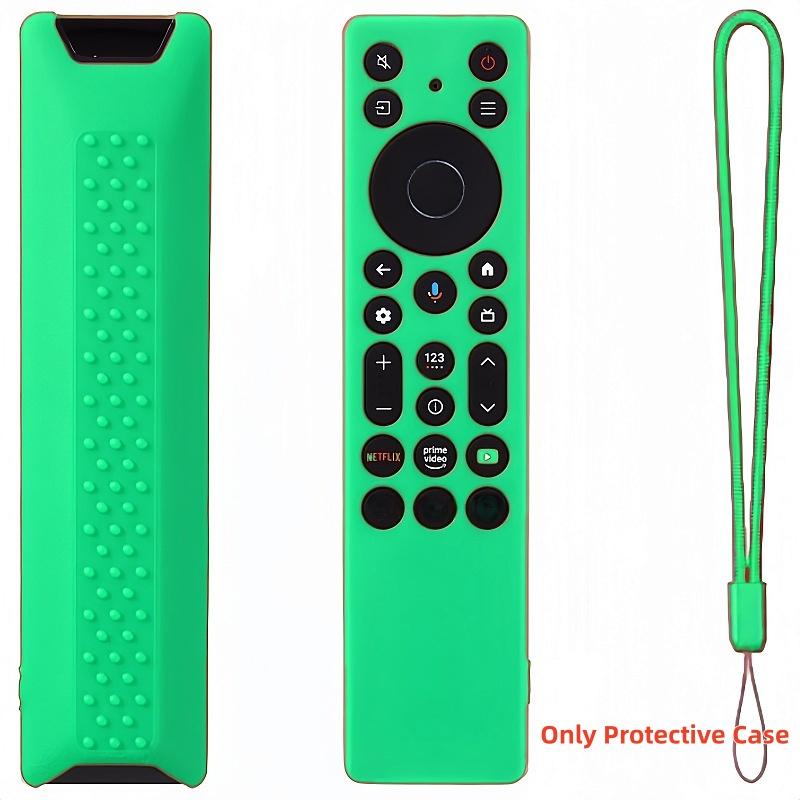 1Pcs Anti-Scratch Protective Cover For Tcl Rc923A/Rc813A Silicone Remote Control Case Waterproof Drop-Proof Rc Cover Tv Supplies