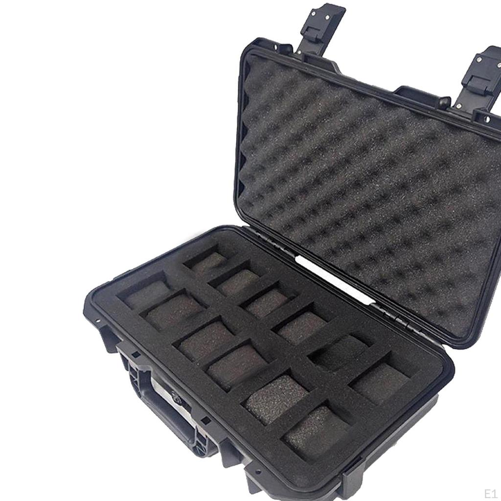 Travel Watch Case Holder Box Display Tray for All Wristwatches