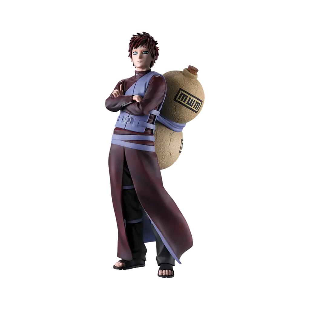 Bandai Ichiban Kuji Naruto Shippuden Kazekage Rescue Arc D Prize Gaara Kazekage MASTERLISE