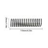 Vacuum Cleaner Hoover Lower Duct Hose Flexible Tube For Nv340 Nv601 Replacement Parts Accessories