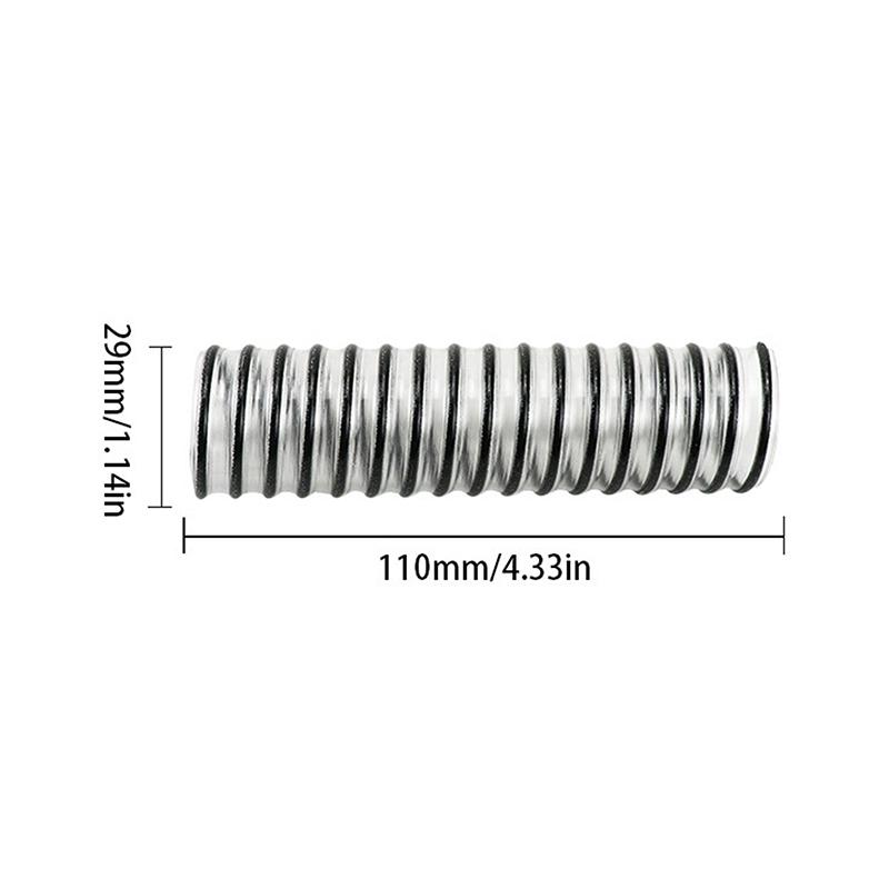 Vacuum Cleaner Hoover Lower Duct Hose Flexible Tube For Nv340 Nv601 Replacement Parts Accessories