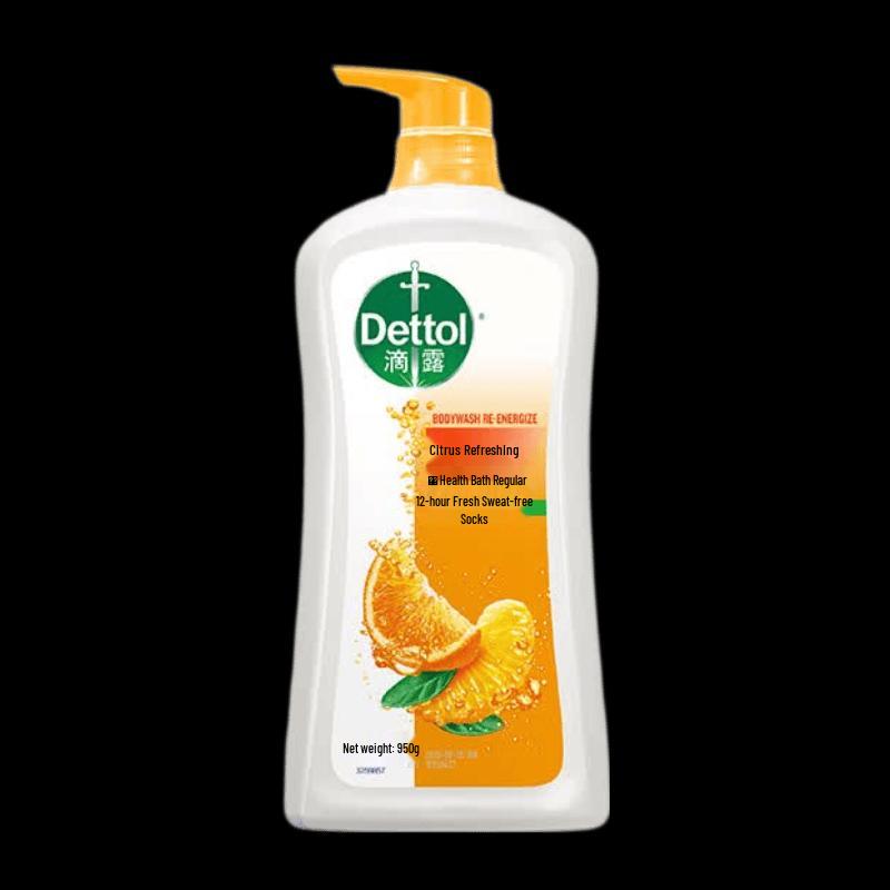 Dettol Shower Gel