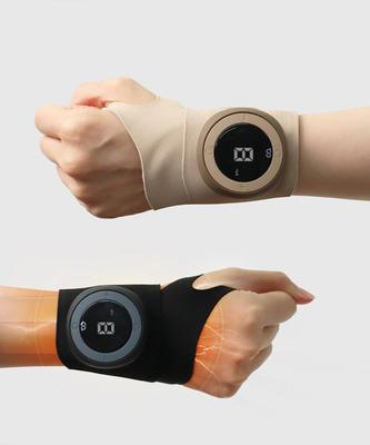 Oa Heat Spot S wireleSS Heat compreSS wriSt maSSager emS