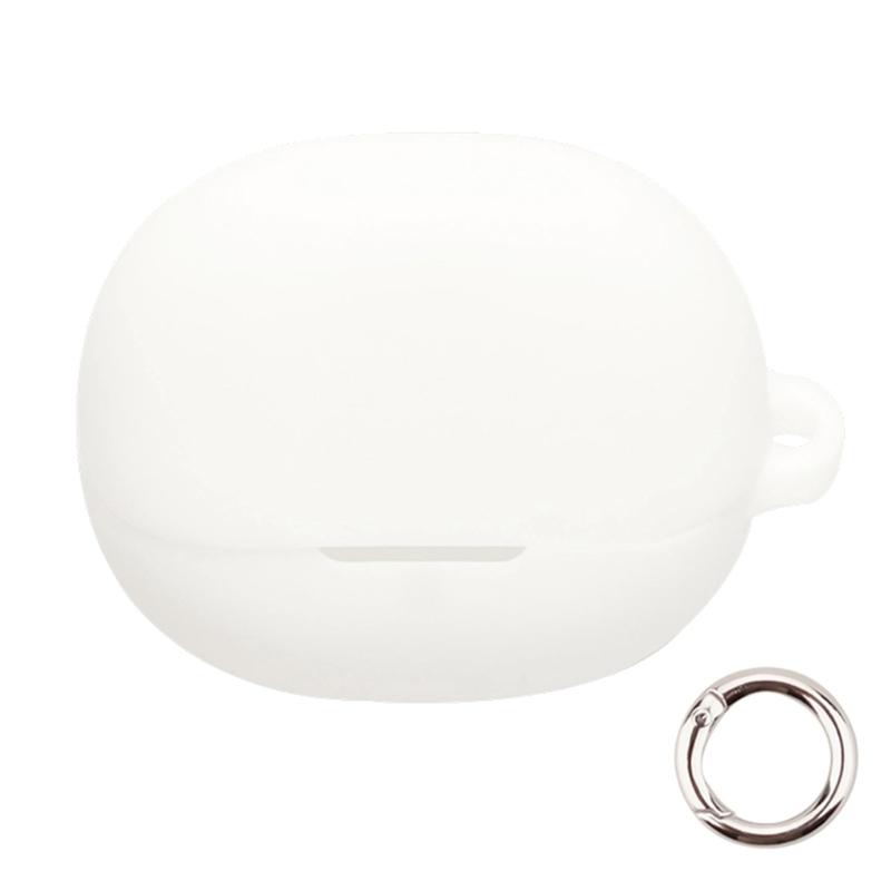 Earphone Shockproof Housing Skin-friendly Guarding Washable Shell Nonslip for MeloBuds N20 Keep Safe From Accidental Dro