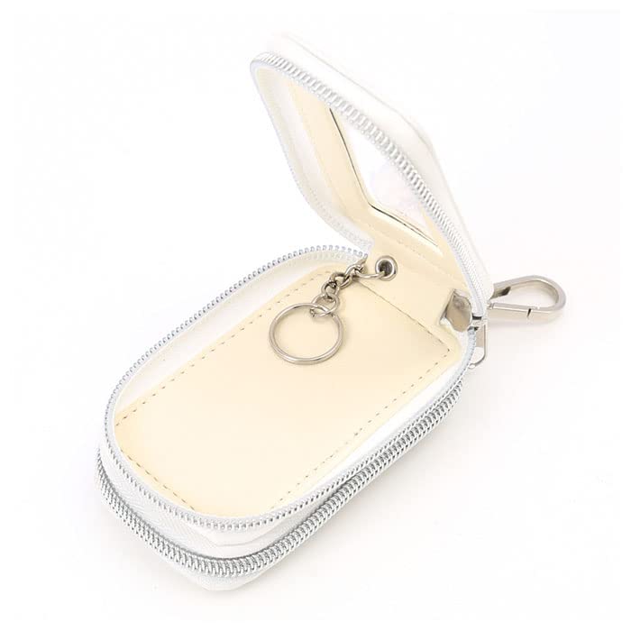 Miffy Mf Smart Key Cover WH Miffy Goods Car Accessories Key Case Key Cover Key Holder Key Chain Key Holder Smart Key