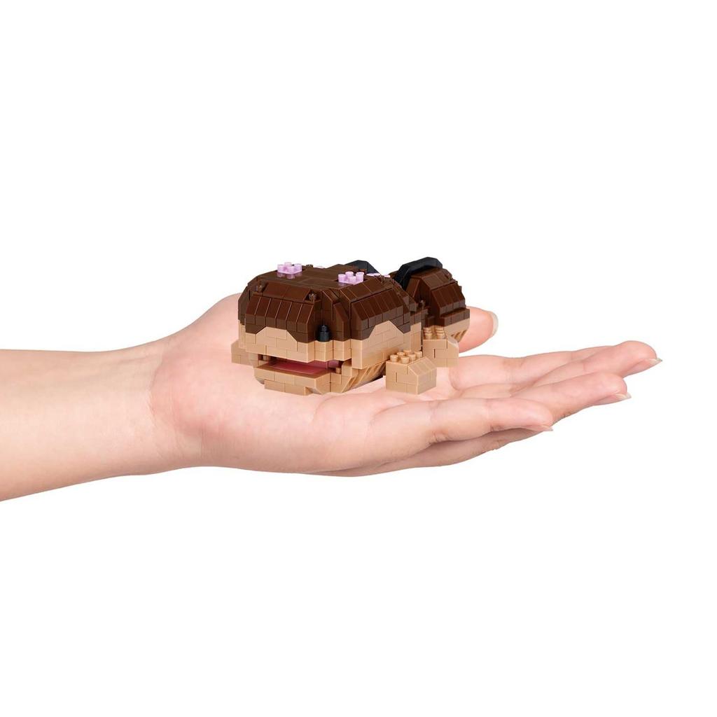 Kawada Nanoblock Pokemon Doo RS NBPMR09 4 X 14 X 18cm 12 Years Old and Up Interior Hobby NBPMR09