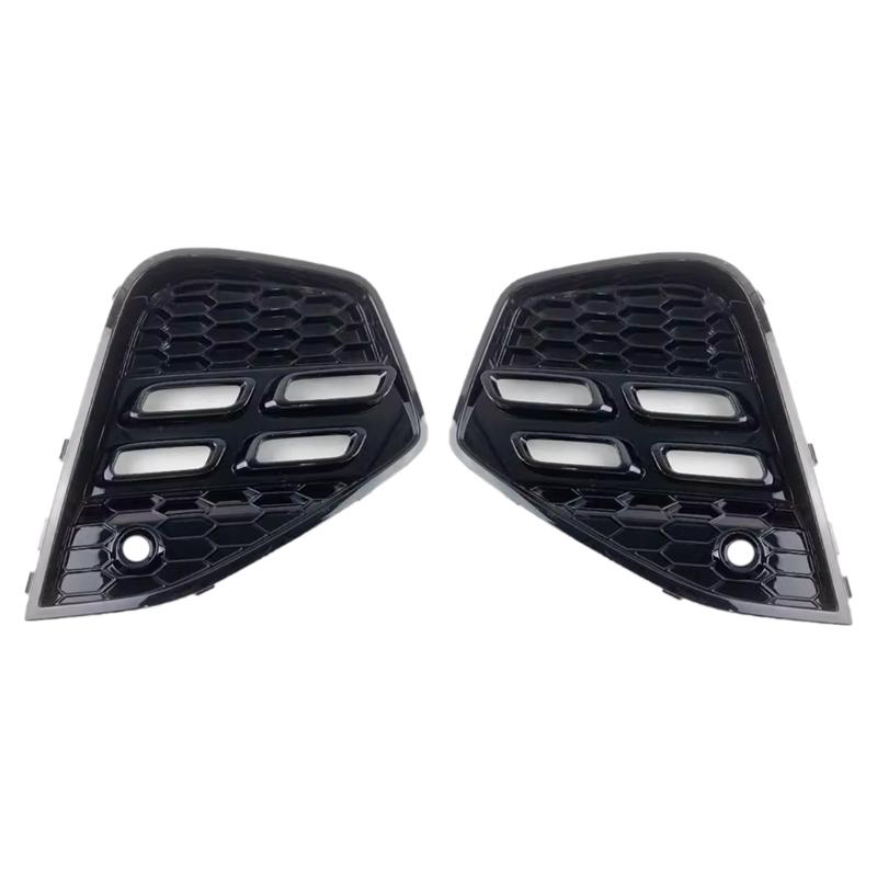 Front Bumper Daytime Running Drive Light Lamp Trim Cover Frame For Chery Jetour X70 X70S 2018 2019 2020 2025 Foglight Foglamp
