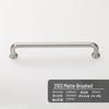 Minimalist Nordic Brushed Handle for Cabinet, Wardrobe, and Drawer