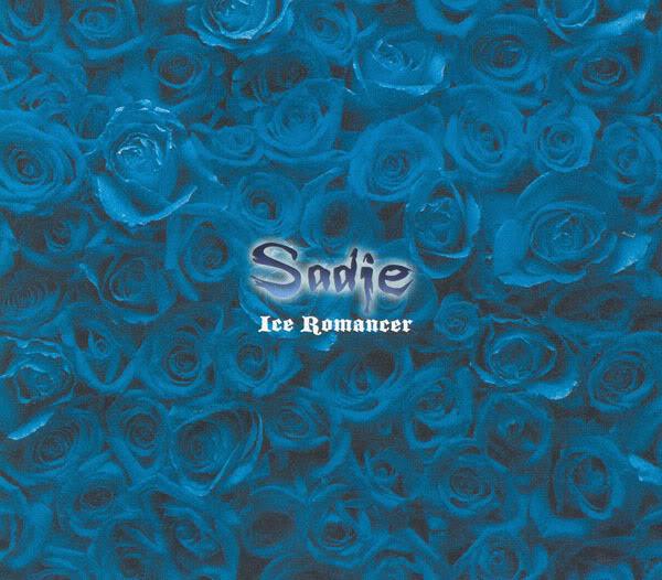 

CD SADIE - Ice Romancer MRS0021 Face Music 2008 Japan Dance & Electronica Used