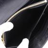 LOUIS VUITTON Portefeiulle Verry Purse M62059 Monogram Noir black leather Women Used