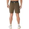 Asics 7In Actibreeze Stylish Simple Comfortable Solid Color Sports Shorts Men Shorts 2031E892-200