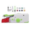 Handheld Sewing Machine Easy Operation Ergonomic Design Hands On Ability Handheld Hand Sewer for