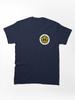 Rent a Hero Orange Star High School Crest Classic Unisex T-Shirt
