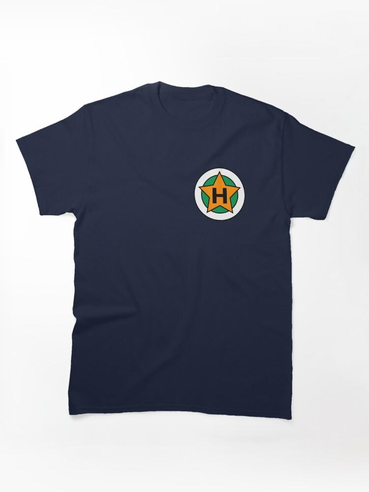 Rent a Hero Orange Star High School Crest Classic Unisex T-Shirt