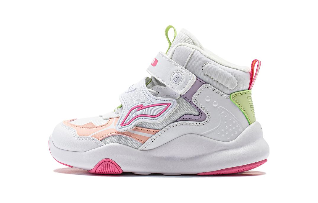 Li Ning YOUNG Slip Resistant Cushioning Abrasion Resistant Thermal Slip Resistant Cushioning Abrasion Resistant Thermal YKNT150-2 25