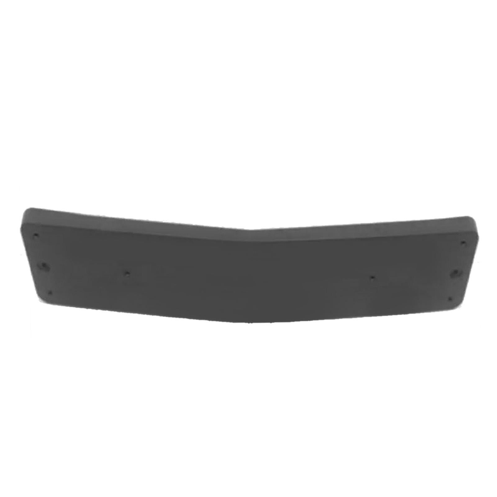 Kaisai Unisex Car License Plate Bracket Stylish Look Sturdy License Plate Holder Mount Replacement For Benz C‑Class W204