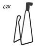Sturdy Paper Roll Support Toilet Holder, Stainless Steel Heavy Duty Metal Rack Storage Rack, Wall Mount Stand for Bathroom Modern Home Improvement