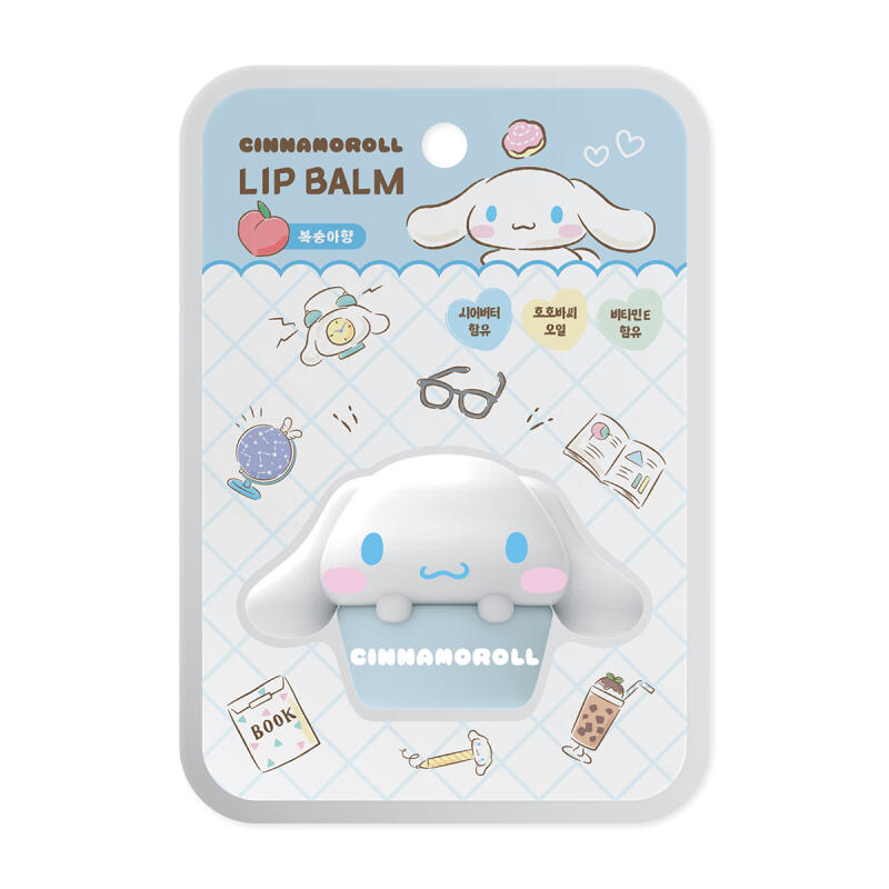 Cinnamoroll Lip Balm Peach (25017502)
