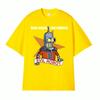 Against The Humans Robot Meme Tshirt  Funny  Bender Kill All Humans Cartoon T Shirt Men Women Casual High Quality Cotton Tshirt