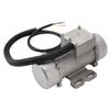Concrete Vibration Motor Stainless Steel 220V 3000r min IP65 Single Phase Asynchronous Vibrator Motor for Sand Shaker