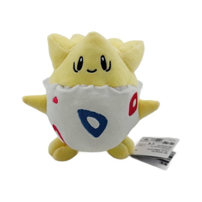 New Doll 14cm Small Fit Series Standing Bokby Small Thorn Egg Pokoski Plush Doll