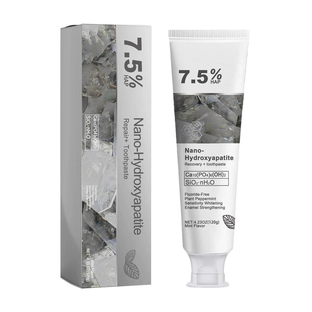 In-Stock Nano Hydroxyapatite Repair & Protect Toothpaste