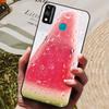 Pour Honor 9x lite Étui Loup Dessin Animé Silicone Souple TPU Coque Arrière Pour Huawei Honor 9X lite Étuis de Téléphone Honor9x Lite Fundas Coque