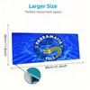 Parramatta Eels Print  Cushion Non-slip Laptop Tablet Big Mousepad XXL Mat Mini PC Playmat With Lock edge
