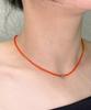 Monoflux Bt Daisy Necklace_Tanger Pop