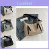 Fashionable Canvas Tote Bag For Women With Spacious Interior For Daily Use