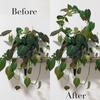 Decorative Potted Plant Trellis Metal Plants Climbing Rack Accessories Vine Stem Support  Garden