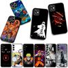 Cover for Apple iPhone 16 15 14 Plus 13 12 Mini 17 Pro Max + ProMax 16E Air Phone Case Narutos Pain Sasuke Uchiha