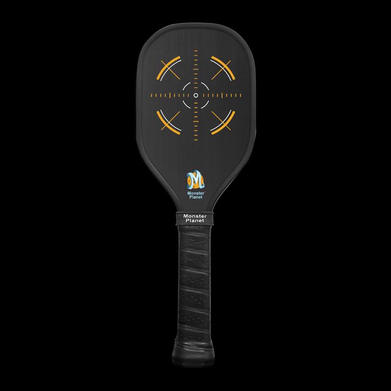

MONSTER PLANET Carbon Fiber Pickleball Training Paddle 343mm/144mm/16mm