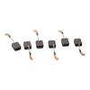 Replacement Set 6PCS Carbon Brushes for N421362/DWE4217/DWE4238 Angle Grinder to Maintain Efficient Motor Performance