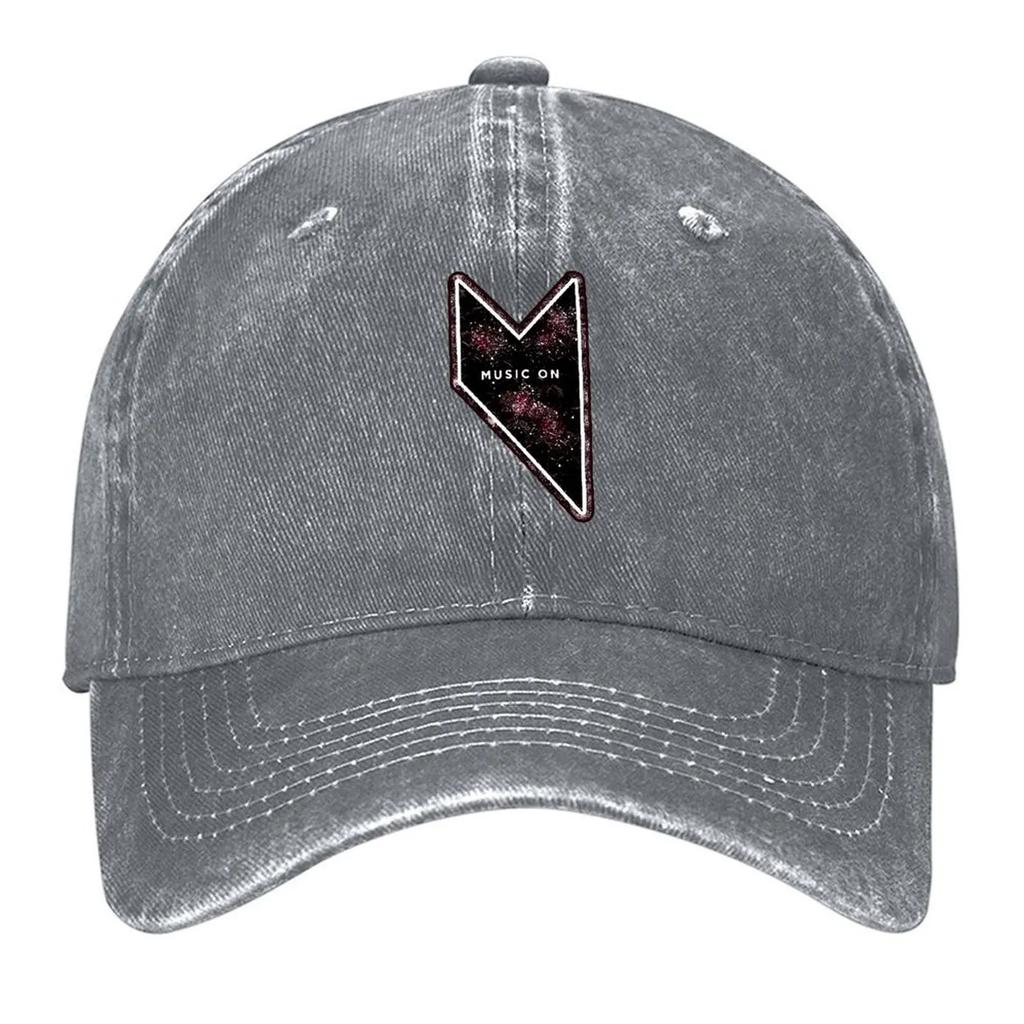 New MUSIC ON IBIZA CLUBS POSTER   MARCO CAROLA Baseball Cap Thermal Visor Horse Hat Visor Golf Hat Genuine Baseball Unisex Wom