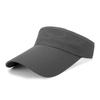 Cooling Mesh Sports Sun Cap (Dark Gray) Hat Visor Sun Cap