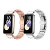 Metal Watch Band Replacement Band Quick Release Strap for band 9 Wristband Sweatproof Bracelet Adjustasble Band