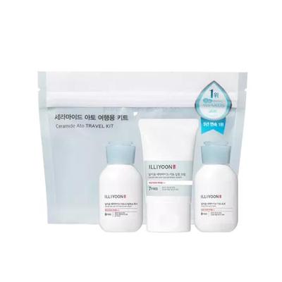 ILLIYOON Ceramidce Ato Travel Kit 1ea