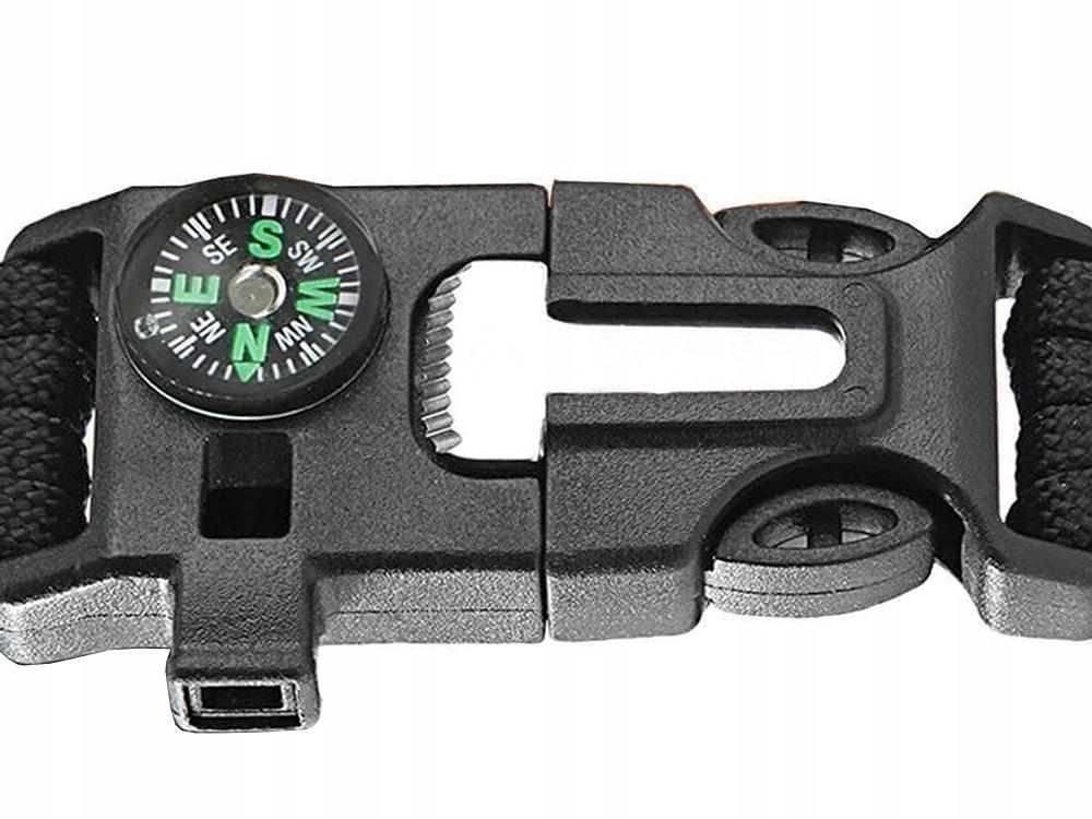 Compass Bracelet Black (500) Gab_A