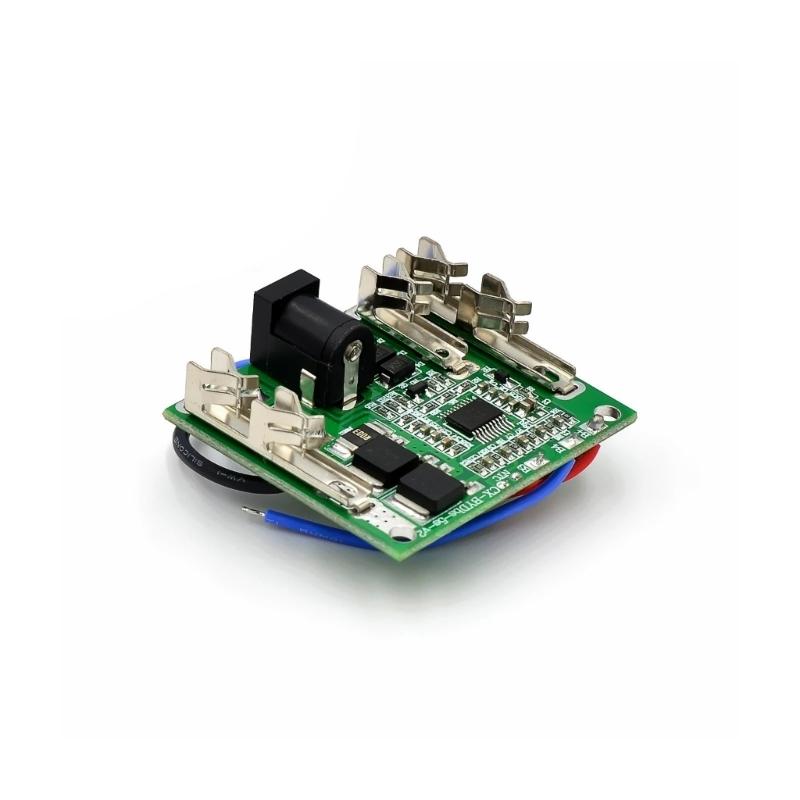 Intelligent Battery Management System PCBs For Lithiums Pack 30A Current 5S Configuration For Electric Tool Applications