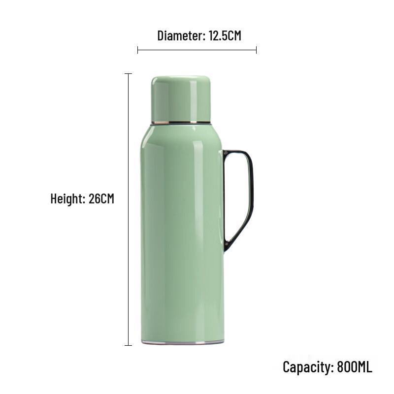 316 Stainless Steel Temperature Display Braising Tea Pot