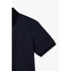 Emporio Armani 26 S S Men S Allover Pattern Polo Shirt  A516126002 