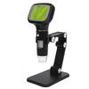 Portable Microscope Handheld Digital Microscope with IPS Screen for Taking Photos and Videos