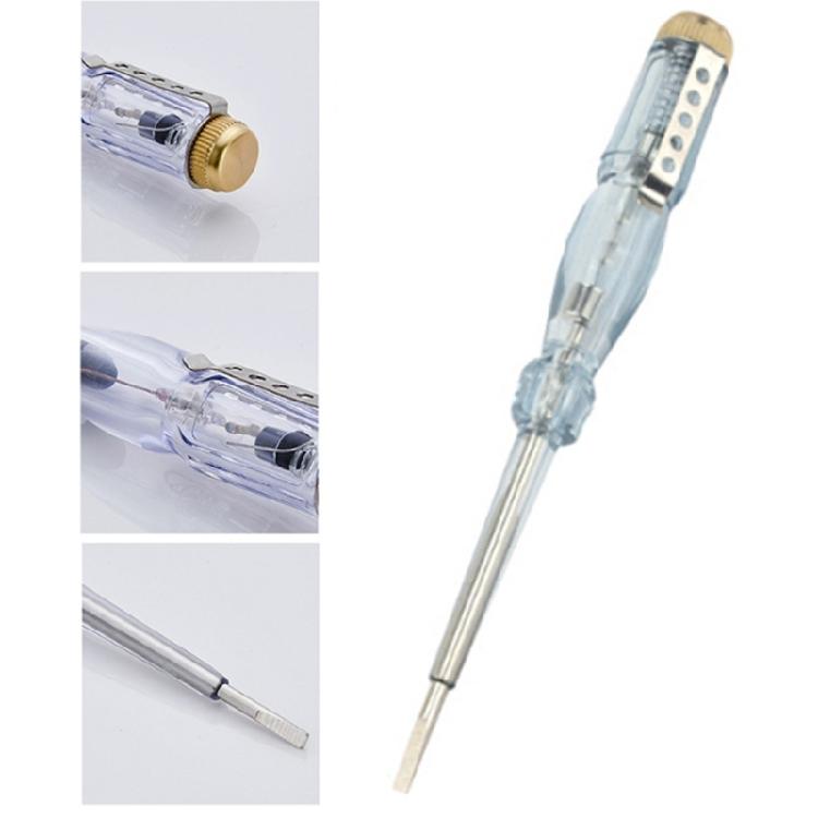 Intelligent Voltage Tester Pen Induction Test Pencil Voltmeter Power Detector Electrical Screwdriver Indicator