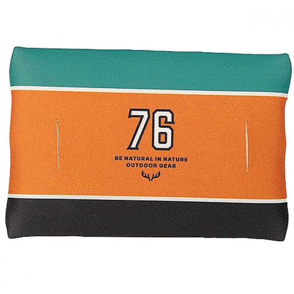 Captain Stag Ue 690 [ice Pack Case  Cool Time Case  Small Size  Old Orange 76]